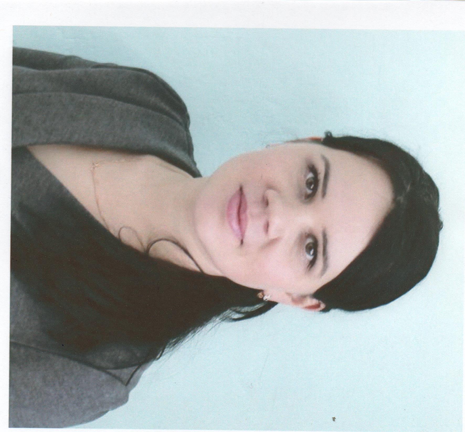 Семененко Анна Андреевна.