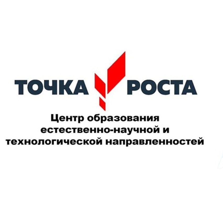 Логтип точка роста.