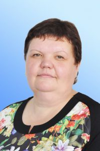 Попцова Ирина Борисовна