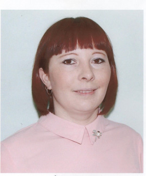 Арышева Елена Константиновна