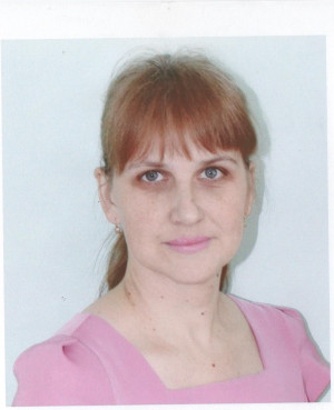 Лисицына Мария Вячеславовна