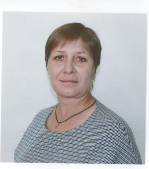 Мозгунова Елена Аркадьевна