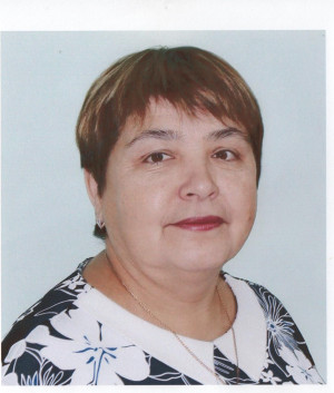 Резвых Татьяна Петровна